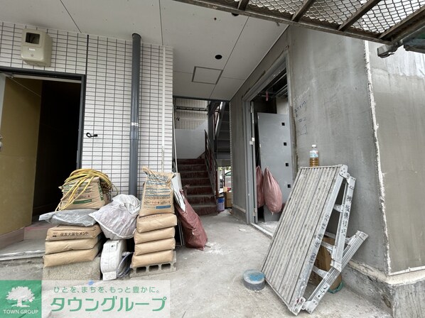 Albion新検見川の物件内観写真